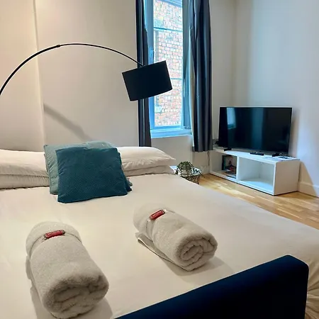 #huge Master #self Check In #very Central!!! Apartment *