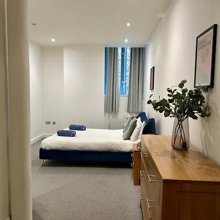 #huge Master #self Check In #very Central!!! Apartment