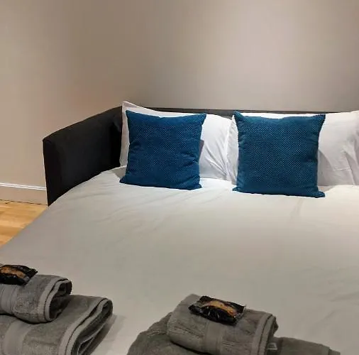 #huge Master #self Check In #very Central!!! 公寓